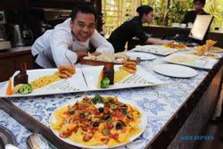HOTEL DI JOGJA : Eastparc Sajikan Italian Food Festival