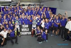 MOTOGP 2015 : Movistar Yamaha Klaim Tim Terbaik