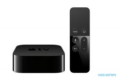 TEKNOLOGI TERBARU : Apple TV Ditawar Rp21 Juta di Ebay?