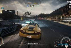 GAME TERBARU : Need For Speed Tak Muncul di PC Tahun Ini