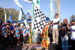 WISATA PASURUAN : Bromo Marathon Cara Baru Pasuruan Jual Potensi Wisata Tosari