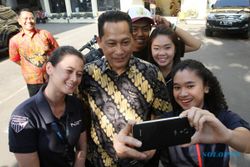 Pilot Bertanda Pengenal Lion Air Positif Pakai Ganja