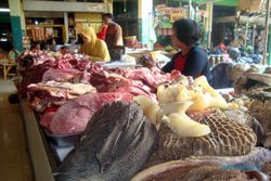 DAGING SAPI : Harga Daging Sapi di Sragen Tembus Rp100.000/Kg