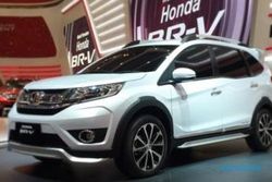 MOBIL TERBARU : Bocor! Honda BR-V Punya 3 Tipe, Ini Daftarnya