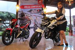 Jumlah Penjualan New Honda CB150R StreetFire Naik 93,1%