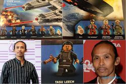 FILM TERBARU : Yayan Ruhiyan Perankan Tasu Leech di Star Wars: The Force Awakens?