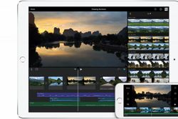 FITUR BARU APPLE : IMovie 4K Siap Meluncur di Iphone dan Ipad 