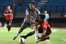 ISC B 2016 : PERSIBA BANTUL VS PERSINGA : 30 Menit Berjalan, Belum Ada Gol di Stadion Sultan Agung