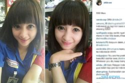 KASIR CANTIK INDOMARET : Terkenal, Kini Akun Siti Rohmah Si Kasir Cantik Malah Di-private!