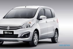 MOBIL SUZUKI : Bulan Depan, Ertiga Boyong Mesin Diesel Hybrid