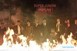 K-POP : Devil, Album Baru Super Junior
