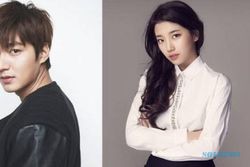 K-POP : Agensi Bantah Isu Lee Min Ho dan Suzy Putus