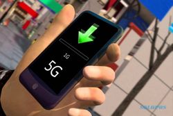 AKSES INTERNET : Samsung Ingin Jadi Pemain Utama 5G