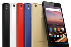 SMARTPHONE MURAH : Infinix Hot 2 Android One Dijual Rp1,2 Juta 
