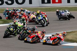 MOTOGP DI INDONESIA : MotoGP di Indonesia Bisa Batal Terlaksana, Ini Alasannya