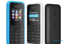 PONSEL MURAH : Microsoft Luncurkan Nokia 105 Hanya Rp298.777