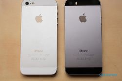 PENJUALAN SMARTPHONE : Apple Hentikan Penjualan Iphone 5S
