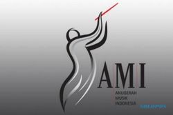 Inilah Daftar Lengkap Nominator AMI Awards 2016