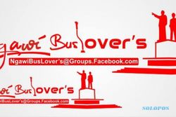 KOMUNITAS NGAWI : Ngawi Bus Lover's Ajak Pencinta Bus Kopdar, Berikut Ini Agendanya…