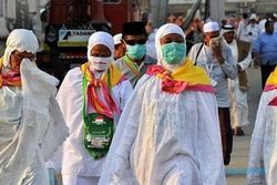 MUSIBAH DI MASJIDIL HARAM : Ini Hotline Petugas Haji Indonesia di Mekah