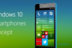 OS TERBARU : Microsoft Segera Update Windows 10 Mobile di Perangkat Lumia