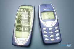 MWC 2017 : New Nokia 3310 Dibanderol Rp800.000-an?