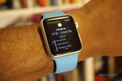 UPDATE OS : Watch OS 2 untuk Apple Watch Resmi Dirilis