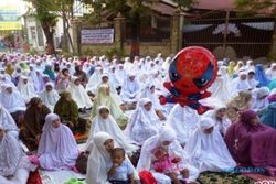 IDUL ADHA 2015 : PP Muhammadiyah: Jangan Pertajam Perbedaan