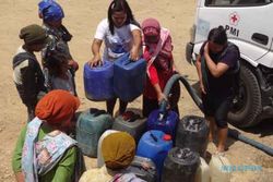 KEKERINGAN BANTUL : Permintaan Bantuan Air Bersih di Bantul Menurun, Apa Penyebabnya?