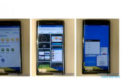 SMARTPHONE TERBARU : Ini 3 Ponsel Android Andalan Blackberry