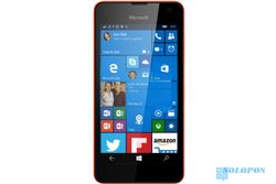 SMARTPHONE TERBARU : Begini Penampakan Microsoft Lumia 550 