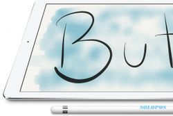 AKSESORI TABLET : Pencil Ipad Pro Dijual Rp1,4 Juta