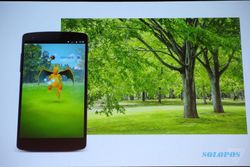 GAME TERBARU : Niantic Umumkan Jadwal Peluncuran Pokemon Go