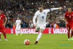 Rooney Pensiun Usai Piala Dunia 2018