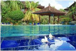 Bulan Madu, Menginaplah di Hotel Bintang 3 di Bali Ini