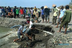 Tambang di Sungai Progo Bakal Tenggelamkan 150 Hektare Lahan