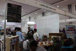 PAMERAN JOGJA : Angkat Kuliner Kekinian Lewat Festival