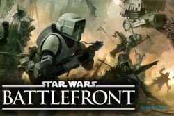 Pre-Order Star Wars Battlefront 2 Versi Beta Segera Dibuka