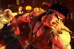 GAME TERBARU : Street Fighter 5 Hadirkan Karakter Petarung Timur Tengah