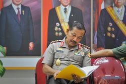 SE HATE SPEECH : Hinaan Terhadap Jokowi Berkurang Drastis, Begini Leganya Kapolri