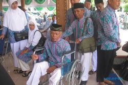 KUOTA HAJI : Buat Siapa Saja Kuota Haji Indonesia?
