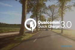 APLIKASI TERBARU : Quick Charge 3.0 Rilis di Qualcomm Snapdradgon 820