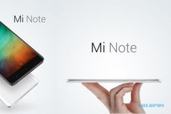 SMARTPHONE TERBARU : Xiaomi Mi Note 2 Pakai Android Marshmallow
