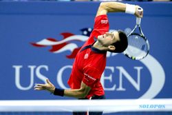 MADRID TERBUKA 2016 : Kalahkan Raonic, Djokovic Ketemu Nishikori di Semifinal