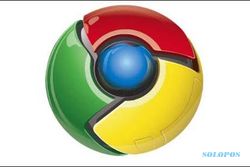 APLIKASI GOOGLE : Tampilan Google Chrome Berubah