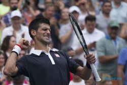 US OPEN 2015 : Tekuk Andreas Seppi, Djokovic ke Babak Keempat