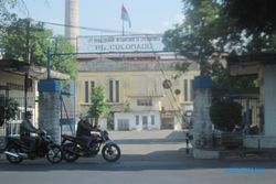POLEMIK PG COLOMADU : Bantah Mangkunegaran, Yayasan Surokarto Sebut PG Colomadu Milik Keraton Solo