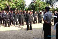 PENCAK SILAT MADIUN : SH Terate Kenaikkan Tingkat, Tapak Suci Lantik Ketua