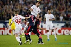 LIGA EUROPA 2015 : Liverpool Bermain Imbang 1-1 di Kandang Bordeaux