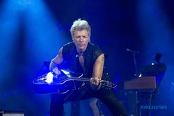 KABAR ARTIS : Bon Jovi Rilis Single “This House Is Not For Sale”